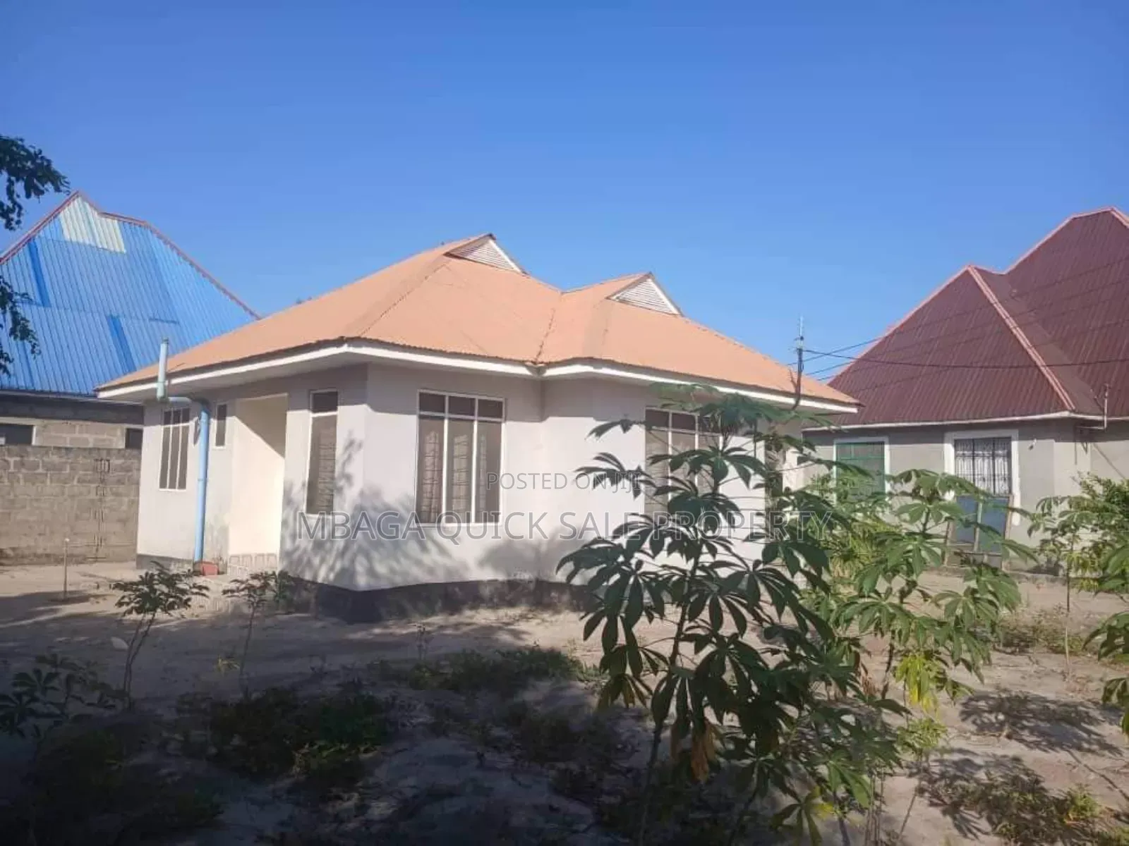 3bdrm House in Ukonga Magole for sale