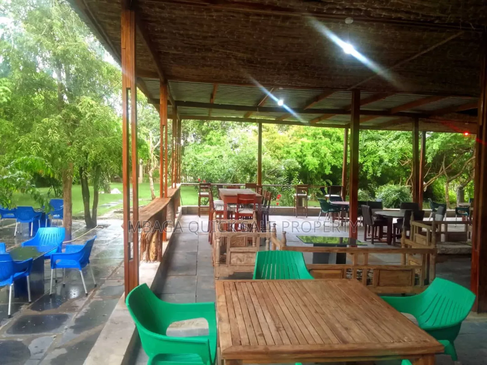 Furnished 13bdrm Farm House in Mapinga, Bagamoyo for sale