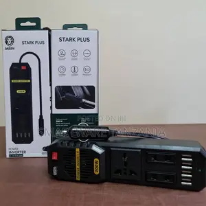 Stark Plus Power Inverter 200w