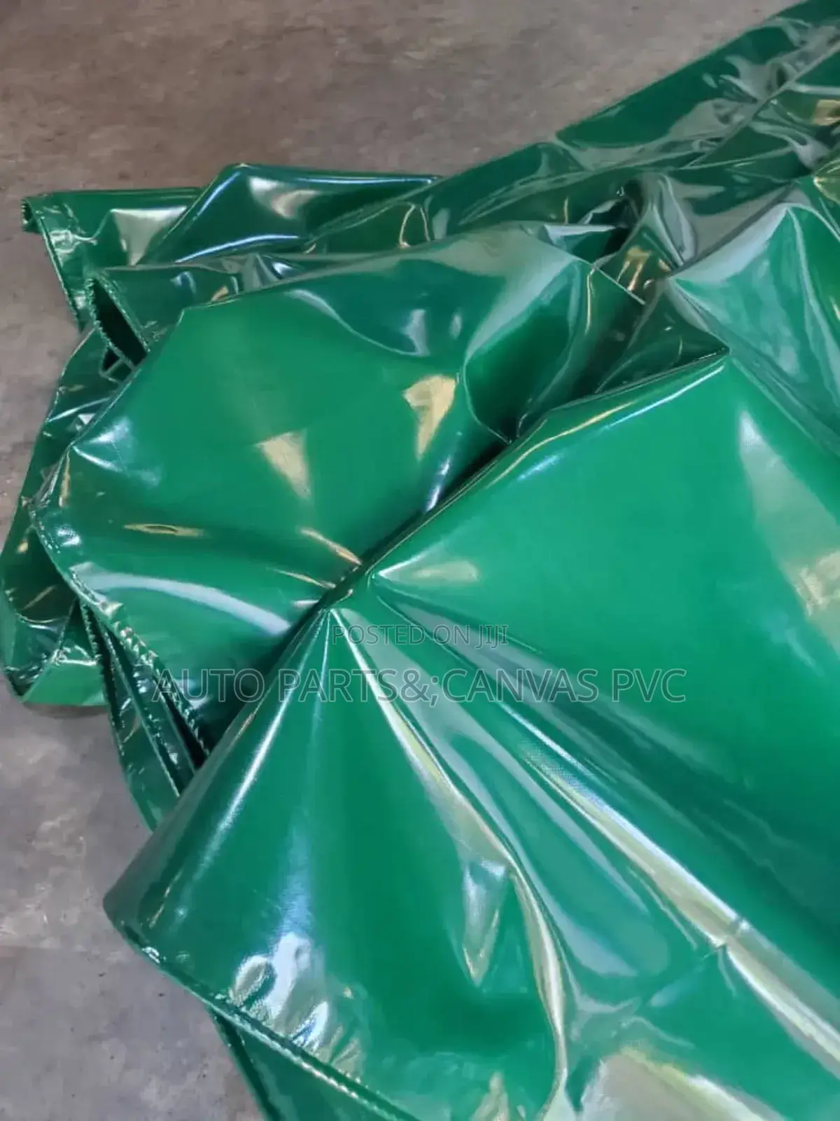 PVC Canvas Heavy Duty