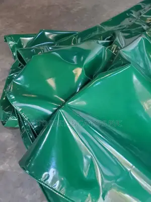 PVC Canvas Heavy Duty
