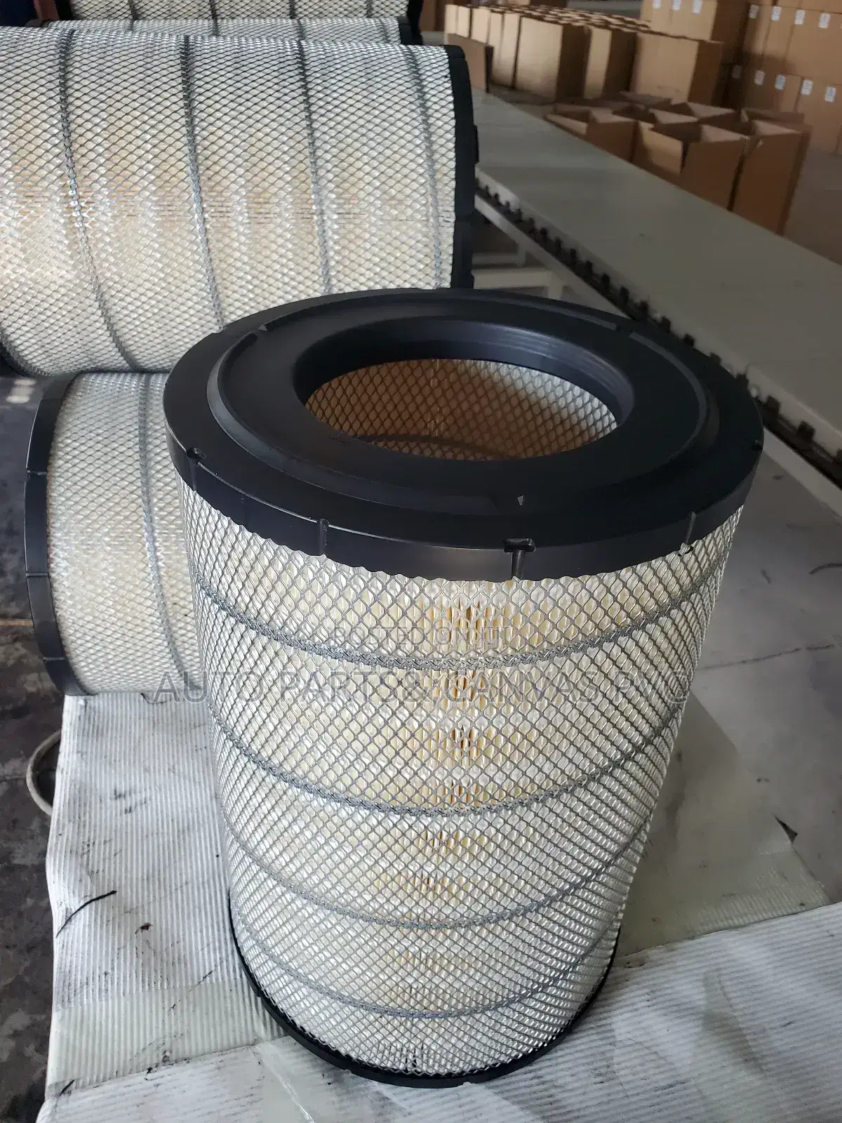 Aircleaner for Scania P360