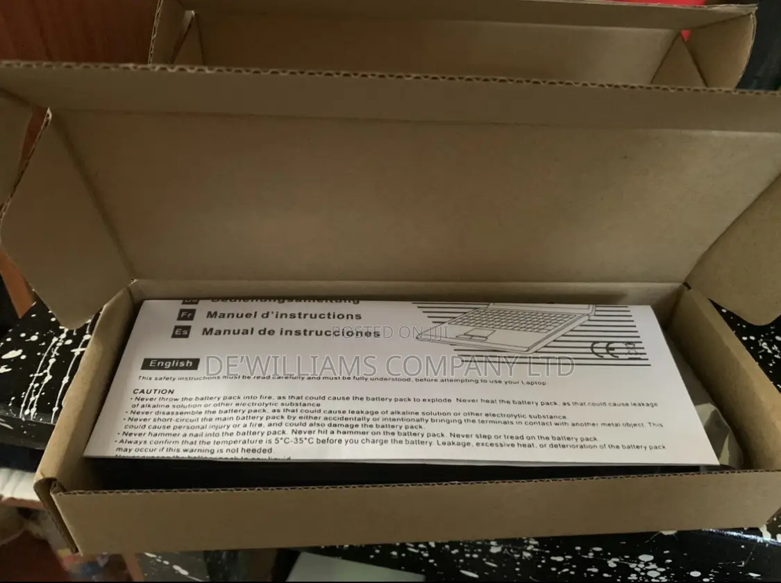 Original Laptop Batteries