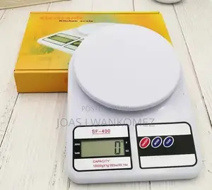 Kitchen Scale.