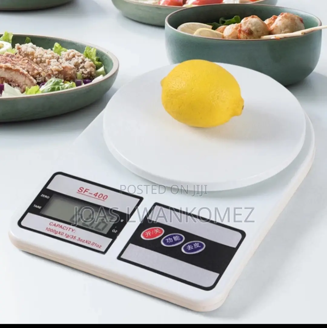 Kitchen Scale.