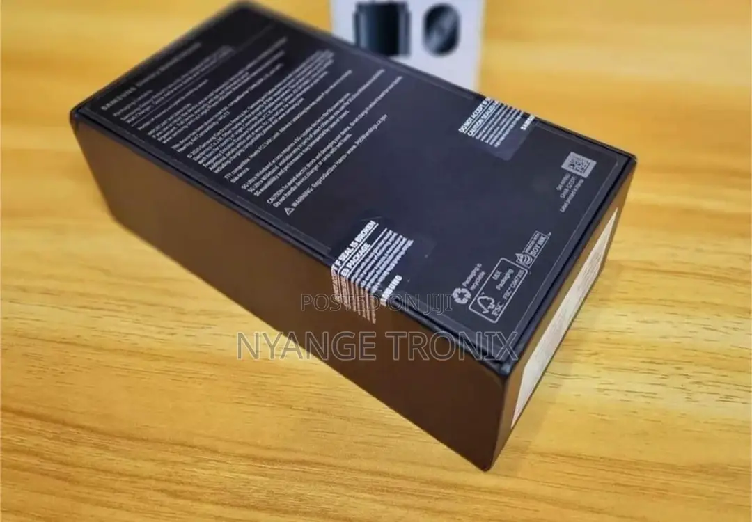 New Samsung Galaxy Note 20 Ultra 128 GB Black