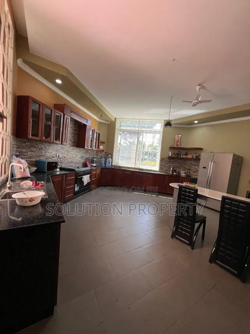 Furnished 4bdrm House in Mbezi Beach for rent