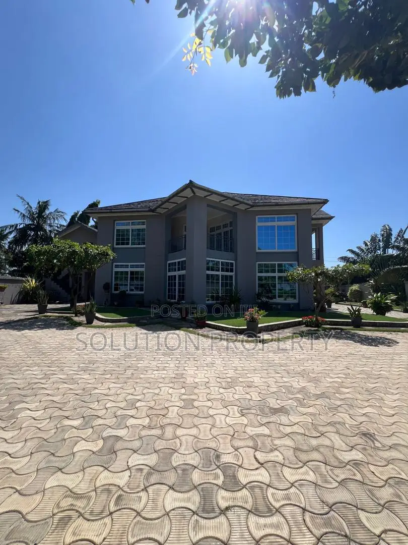 Furnished 4bdrm House in Mbezi Beach for rent