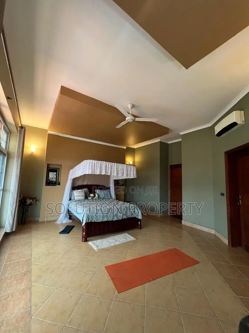 Furnished 4bdrm House in Mbezi Beach for rent