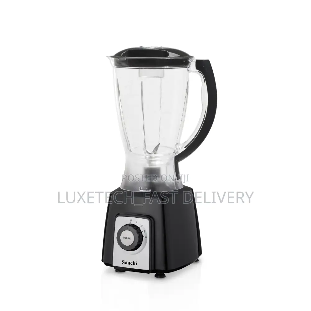 Saachi Blender and Grinder 2 in 1 Nl-Bl-4407