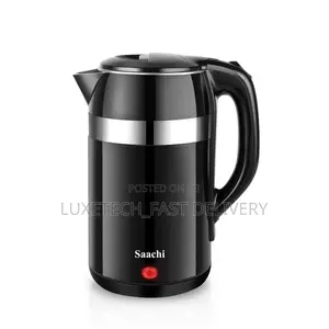 Saachi 2.5L Electric Kettle With Automatic Shut-Off
