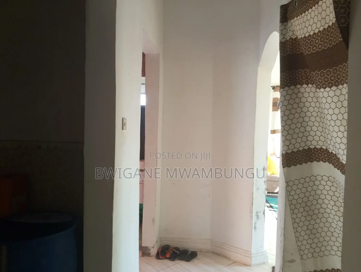 Furnished 3bdrm Apartment in Mwambungu Broker, Mbagala for sale
