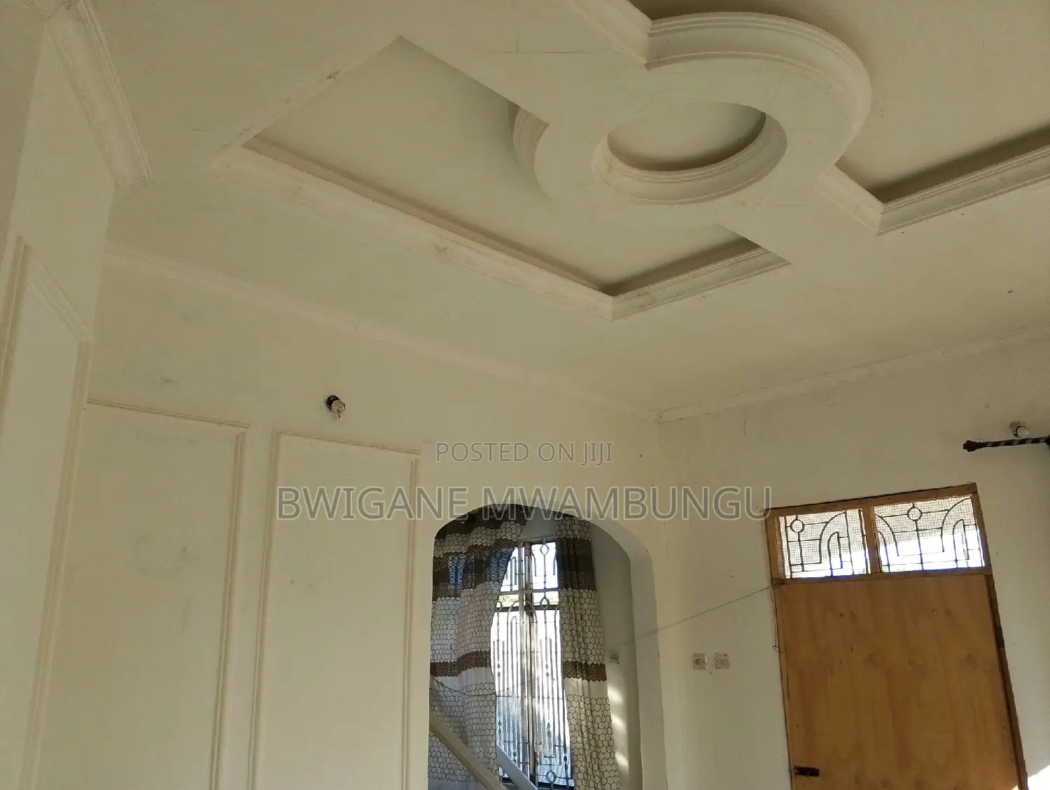 Furnished 3bdrm Apartment in Mwambungu Broker, Mbagala for sale