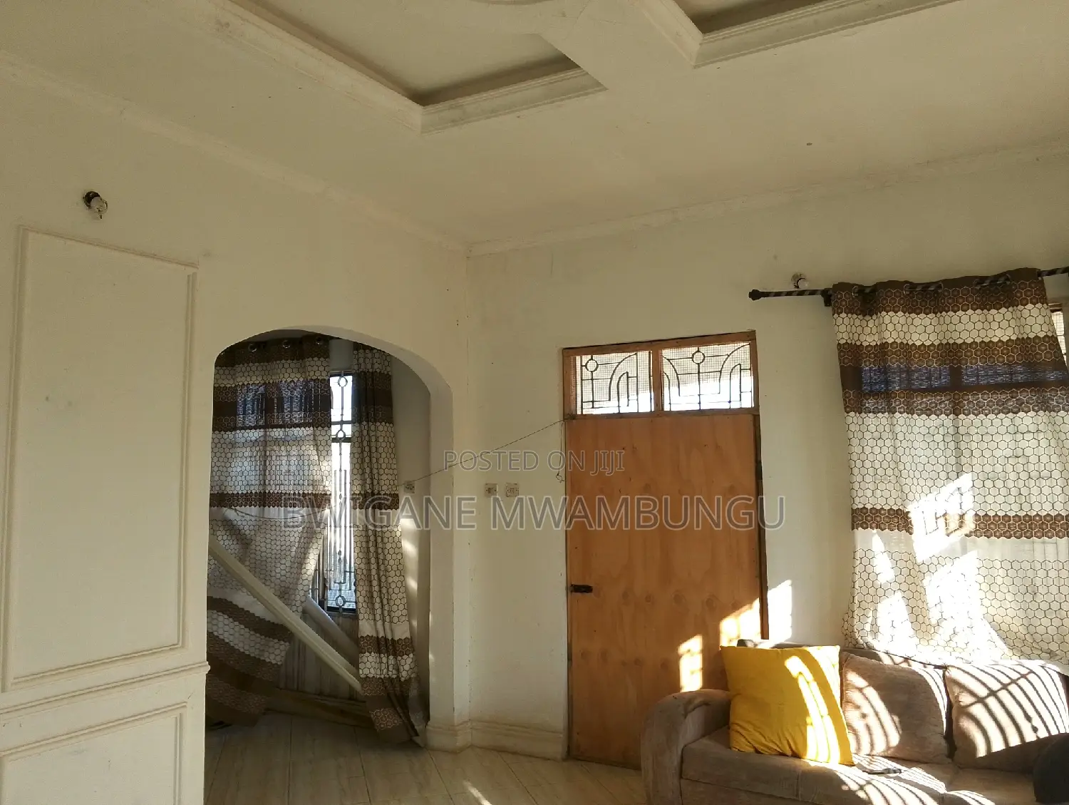 Furnished 3bdrm Apartment in Mwambungu Broker, Mbagala for sale