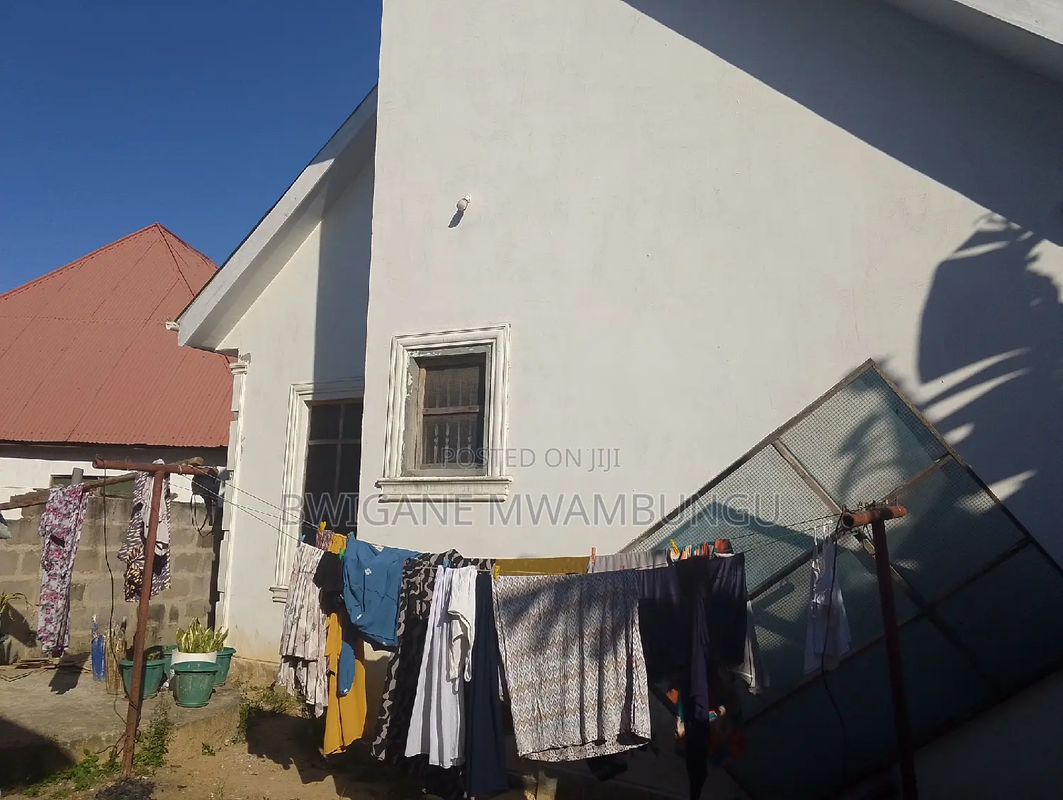 Furnished 3bdrm Apartment in Mwambungu Broker, Mbagala for sale