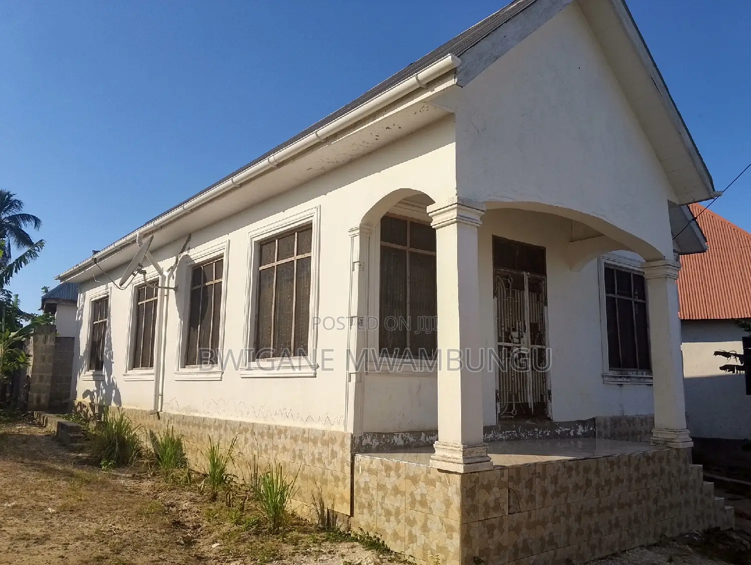Furnished 3bdrm Apartment in Mwambungu Broker, Mbagala for sale