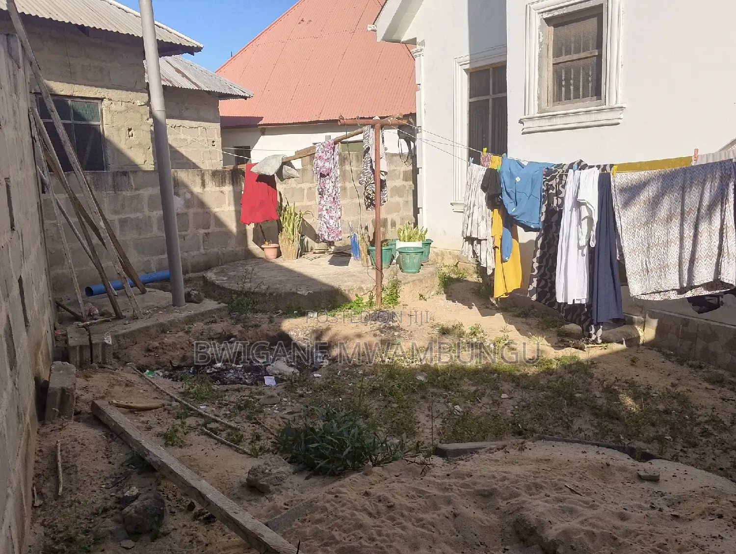 Furnished 3bdrm Apartment in Mwambungu Broker, Mbagala for sale