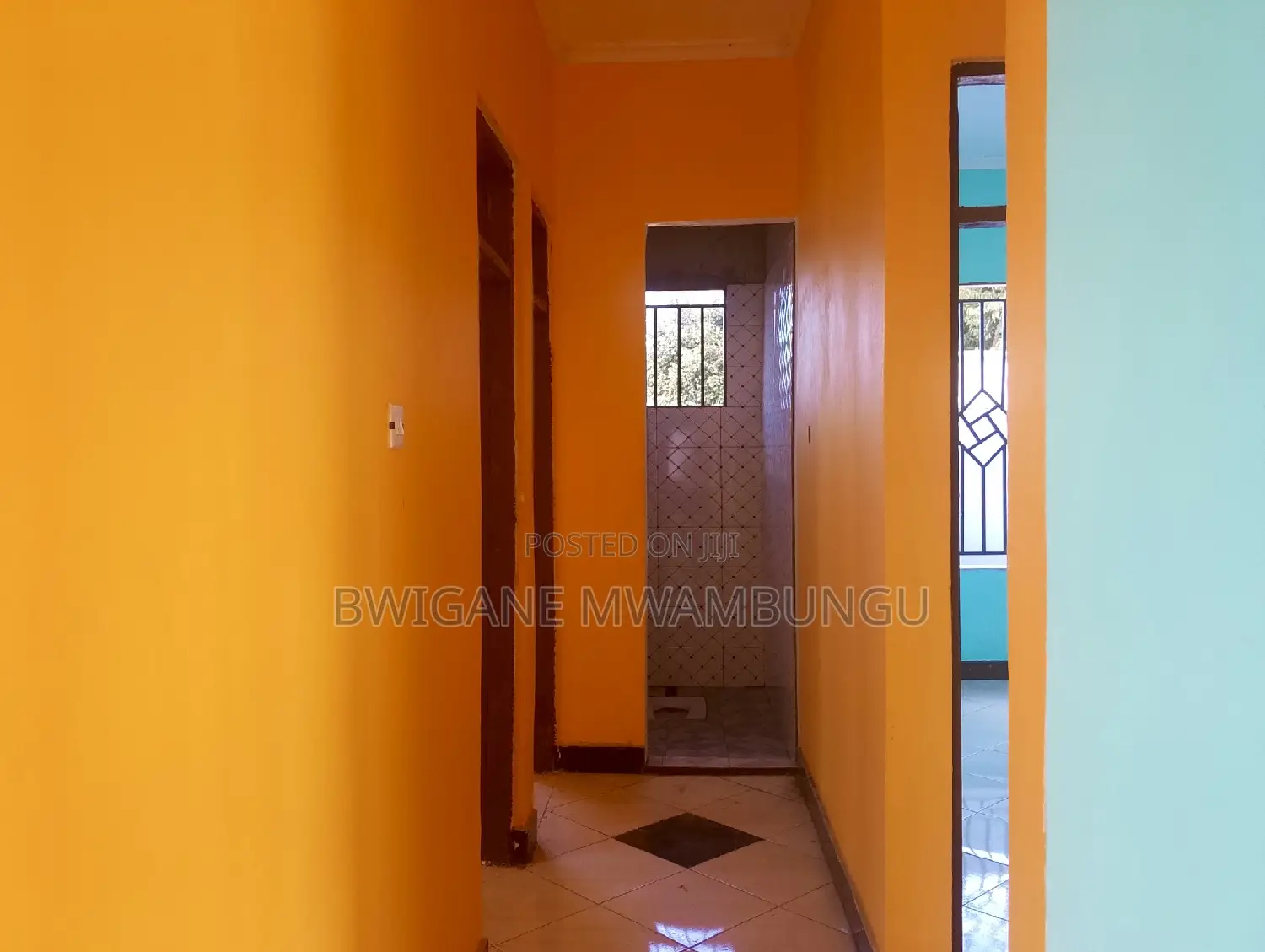 3bdrm Apartment in Mwambungu Broker, Mbagala for sale