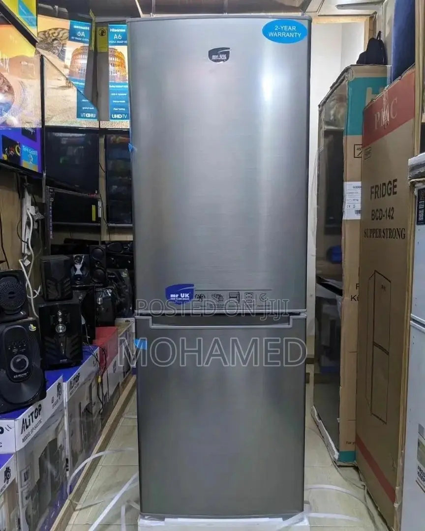 Mr UK Fridge/Friji Uk87-173l
