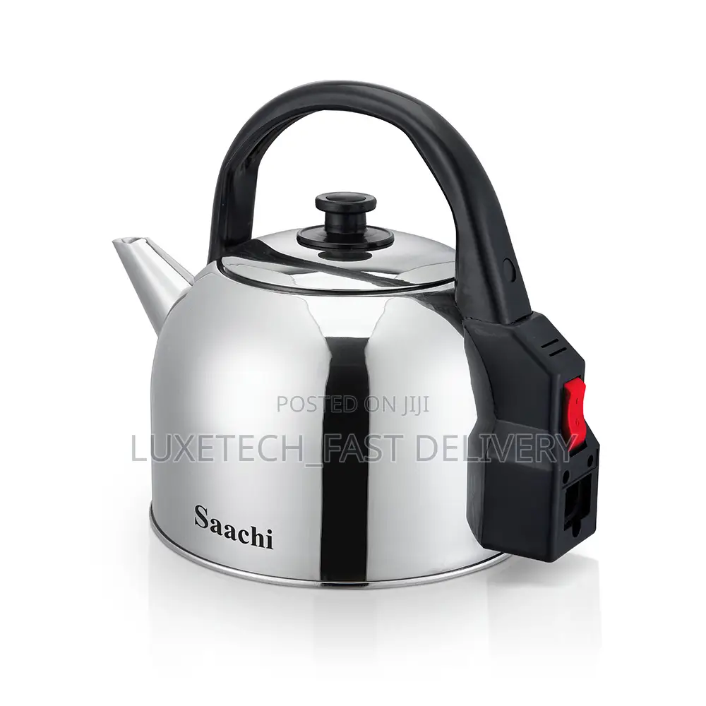 Saachi 5.0L Electric Kettle NL-KT-7756 Stainless Steel