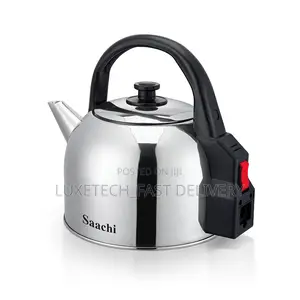 Saachi 5.0L Electric Kettle NL-KT-7756 Stainless Steel