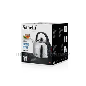 Saachi 5.0L Electric Kettle NL-KT-7756 Stainless Steel
