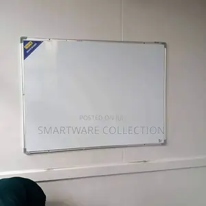 Photo - Dry Erase Boards Magnetic Dry Erase White Board Wall Mounted
