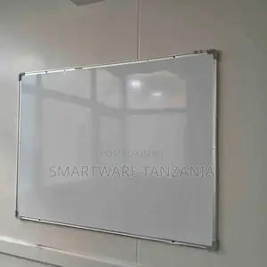 Magnetic Whiteboard Dry Erase White Board For Wall 70x100 Cm