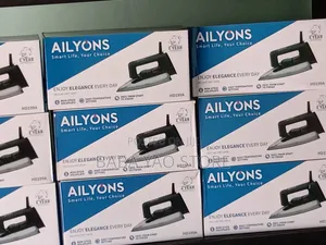 Electric Iron|Ailyons Brand Dry Iron With 1year Warranty