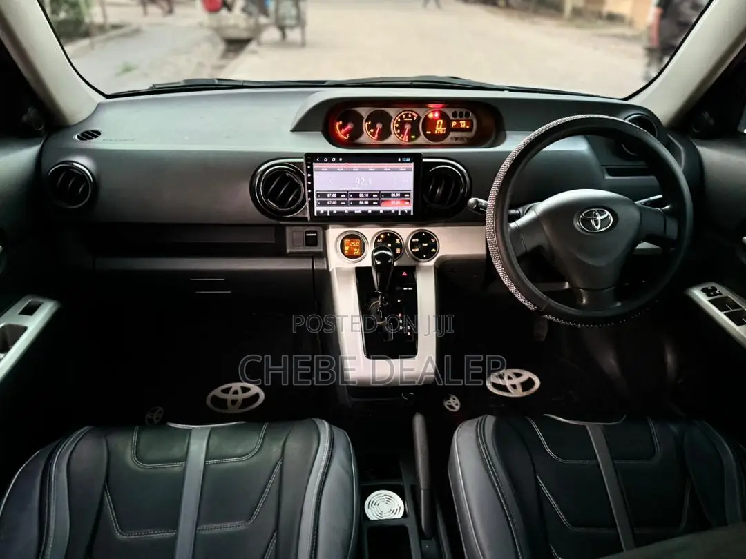 Toyota Corolla Rumion 2008 Silver