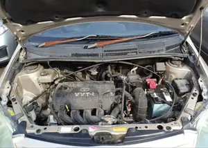 Toyota IST 2007 Gray