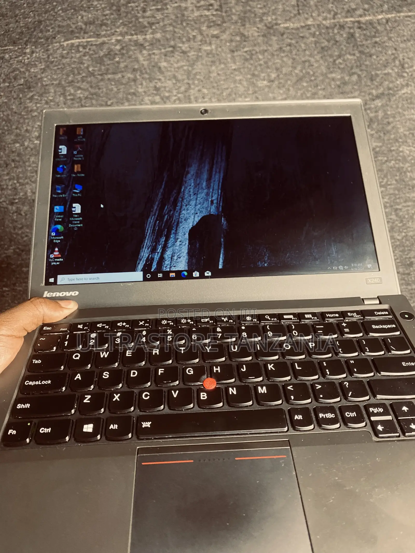 Laptop Lenovo ThinkPad X240 4GB Intel Core I5 HDD 500GB