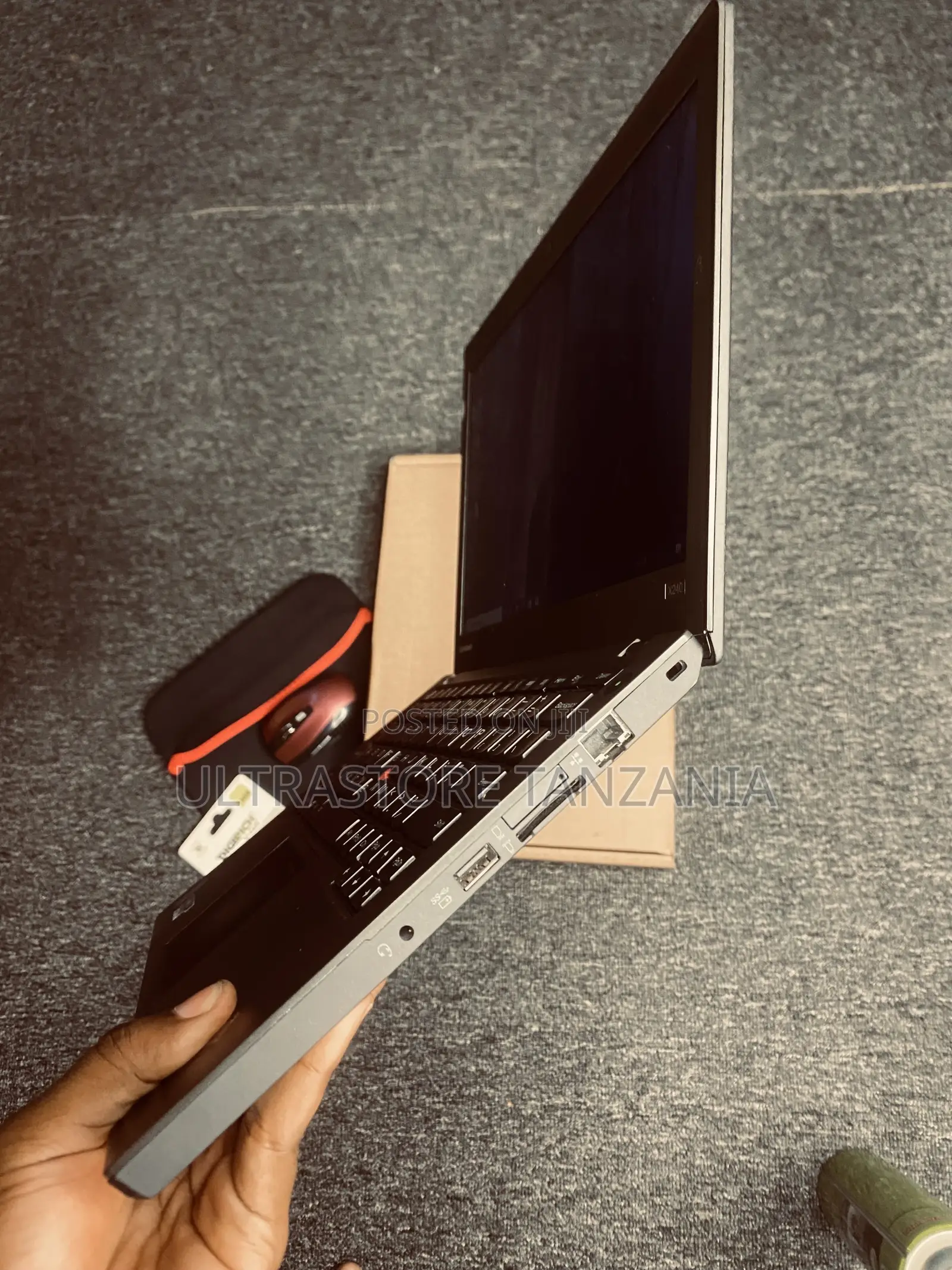 Laptop Lenovo ThinkPad X240 4GB Intel Core I5 HDD 500GB