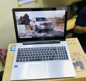 Laptop Asus VivoBook S550CA 6GB Intel Core I3 HDD+SSD 500GB