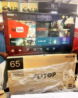 Alitop 65 Inch Smart TV