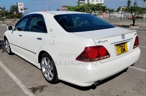 Toyota Crown 2007 White