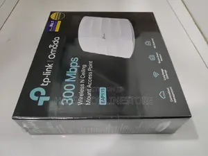 TP Link 300mbps Wireless N Ceiling Mount Access Point EAP115