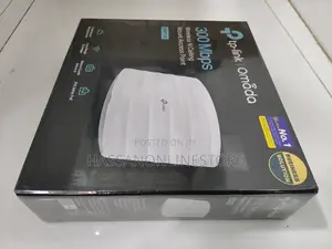 TP Link 300mbps Wireless N Ceiling Mount Access Point EAP115