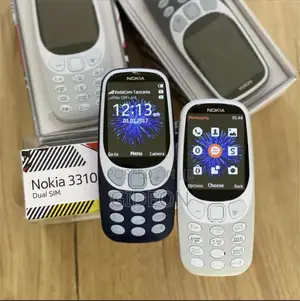New Nokia 3310 White