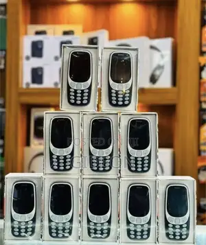 New Nokia 3310 White