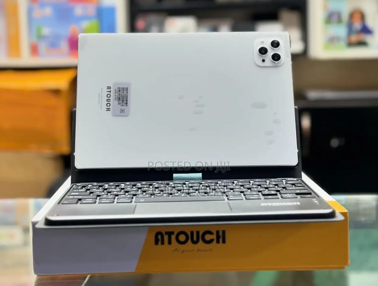 New Atouch X19 Life 512 GB White