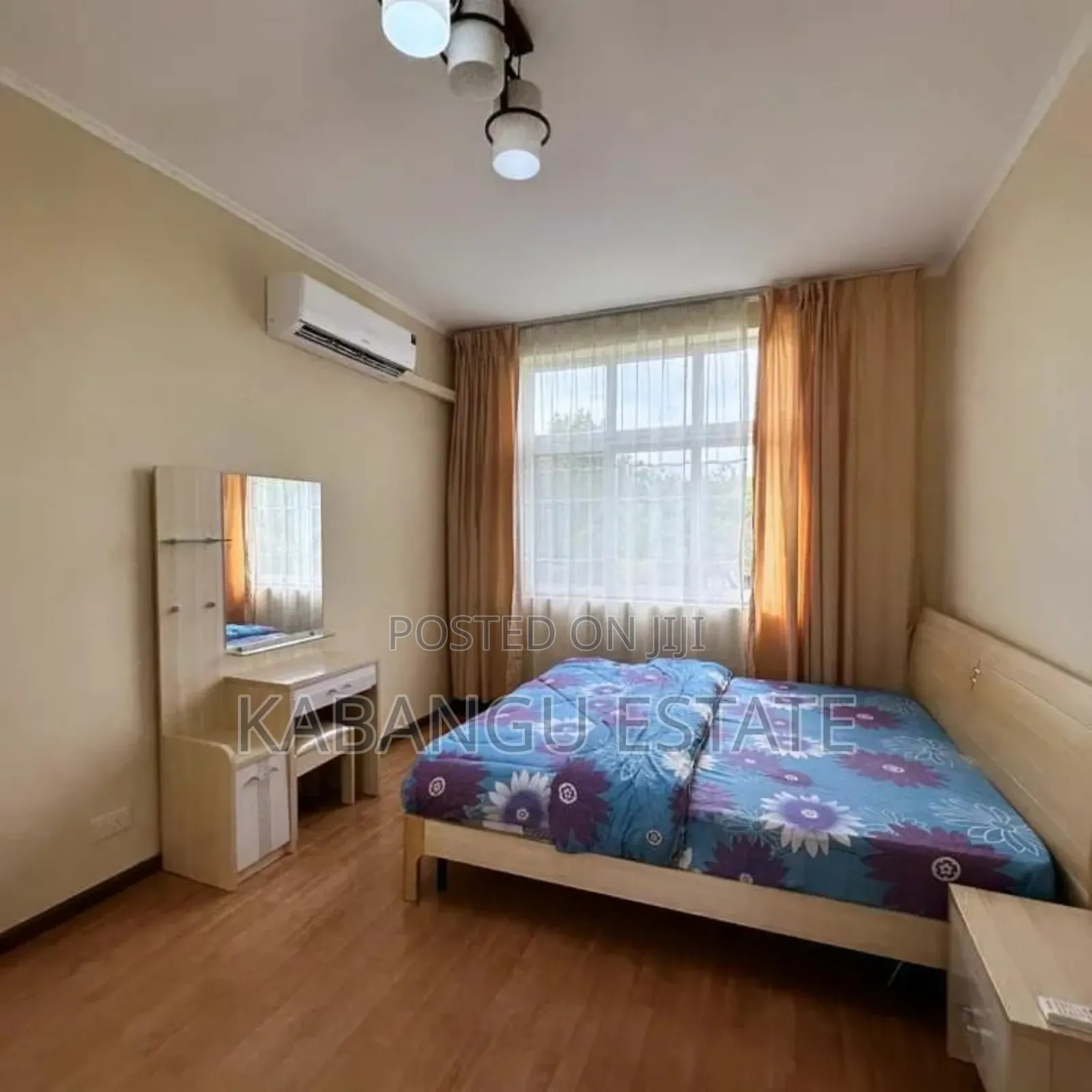 Furnished 1bdrm Apartment in Masaki, Kinondoni for rent