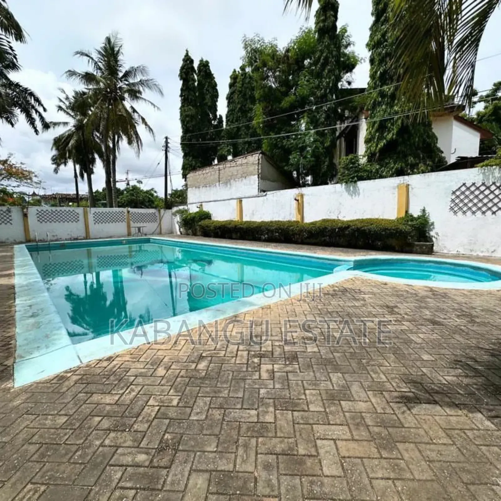 Furnished 1bdrm Apartment in Masaki, Kinondoni for rent
