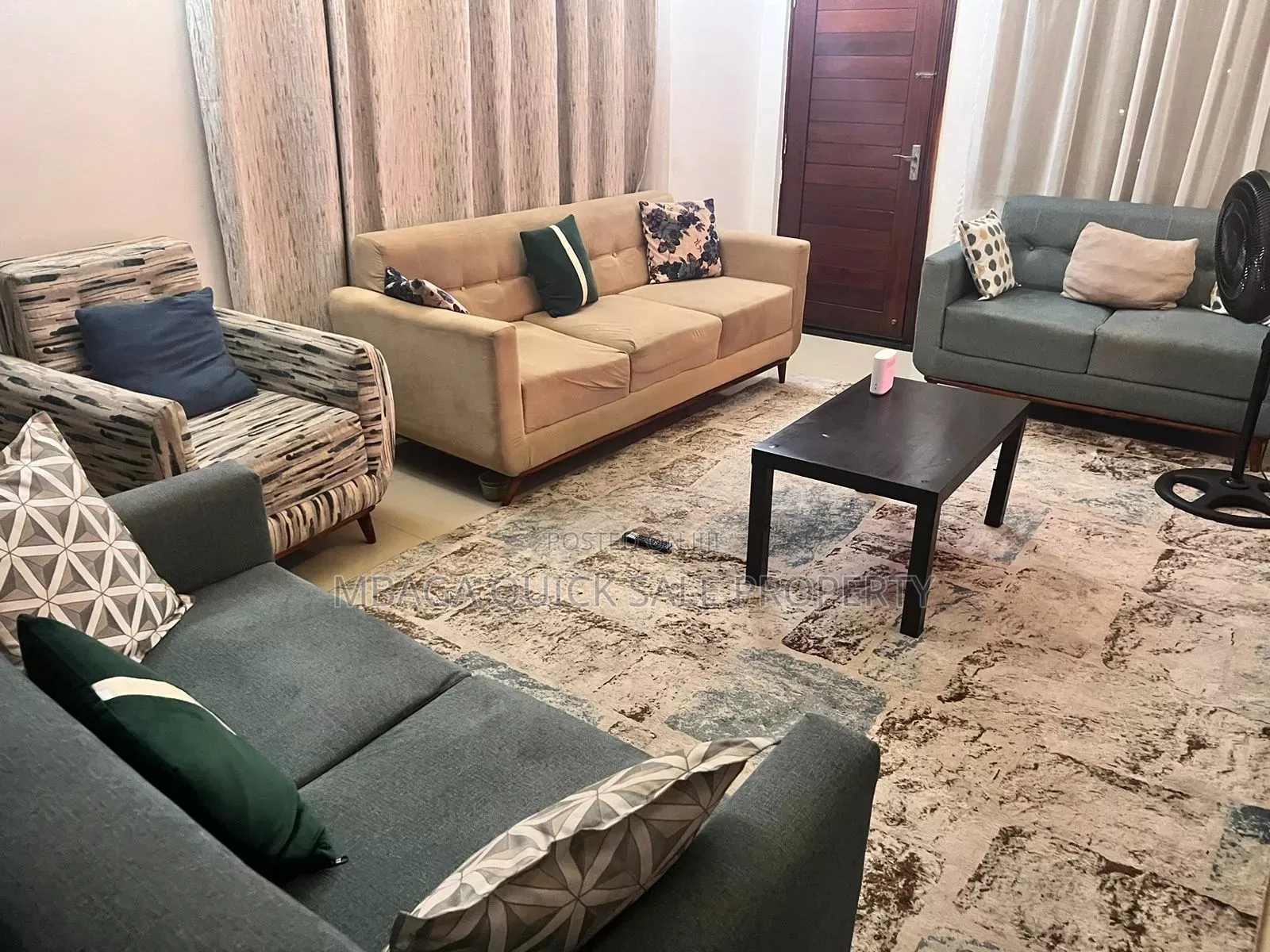 5bdrm House in Salasala, Mbezi for sale
