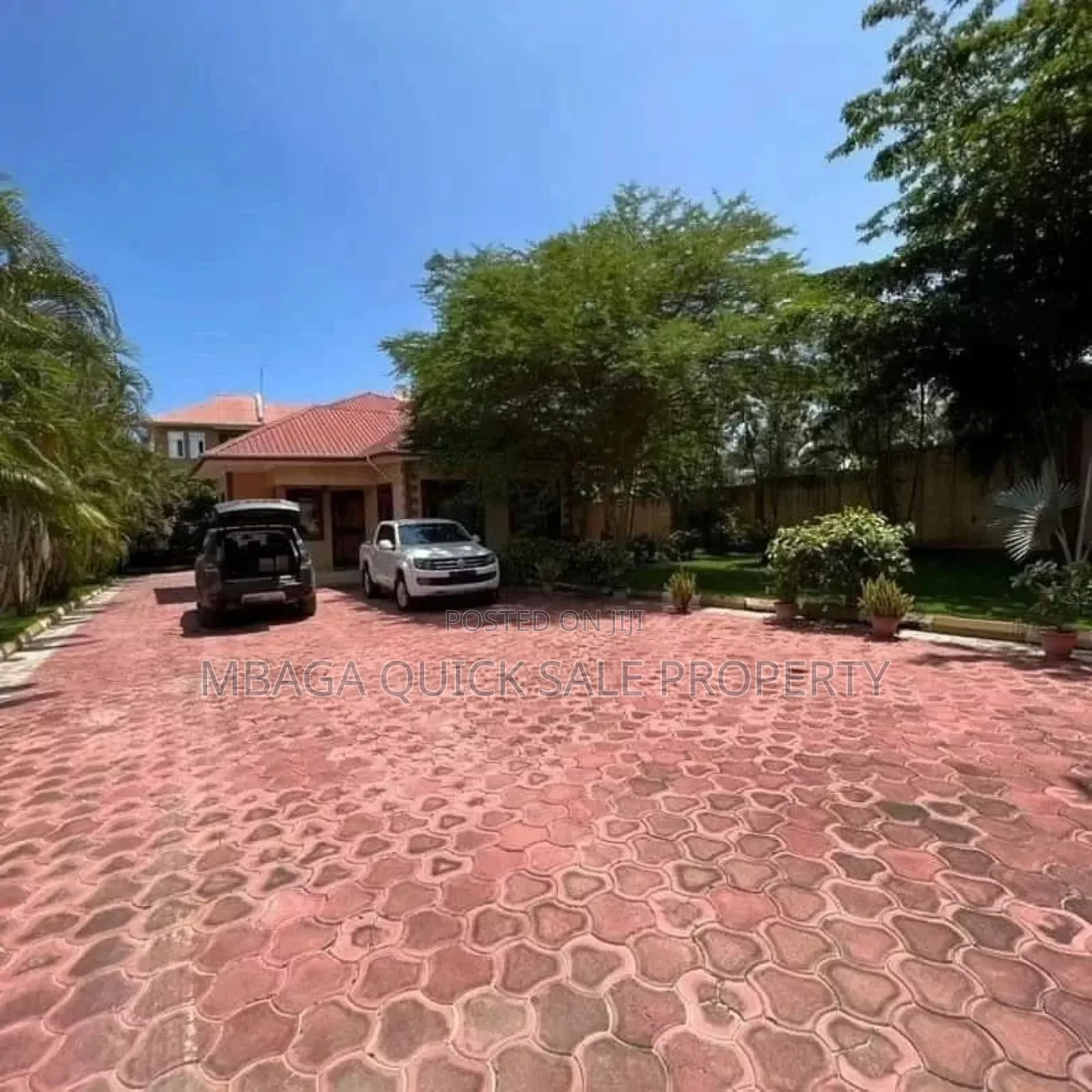 5bdrm House in Salasala, Mbezi for sale