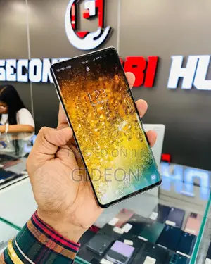 New Samsung Galaxy S10 Plus 512 GB White