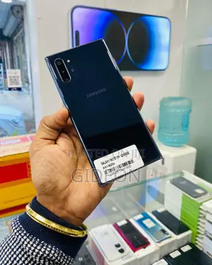 Samsung Galaxy Note 10 Plus 256 GB Bronze