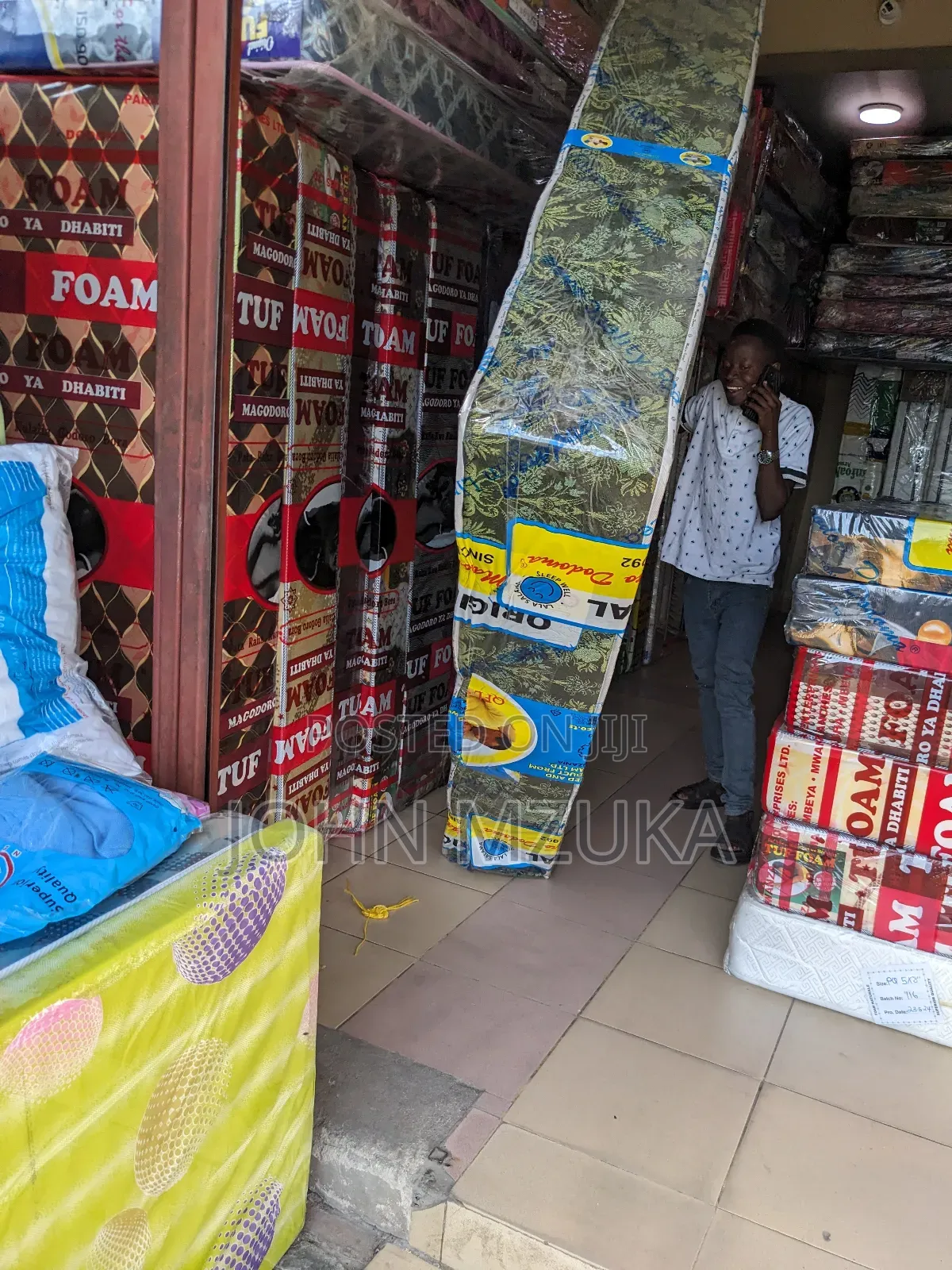 QFL Dodoma ,FUTI 5 Kwa 6 Inchi 12 Cheap Price