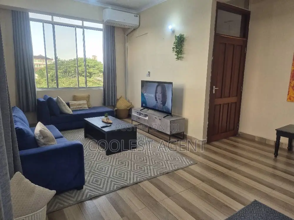 Furnished 2bdrm Apartment in Morocco, Kinondoni for rent