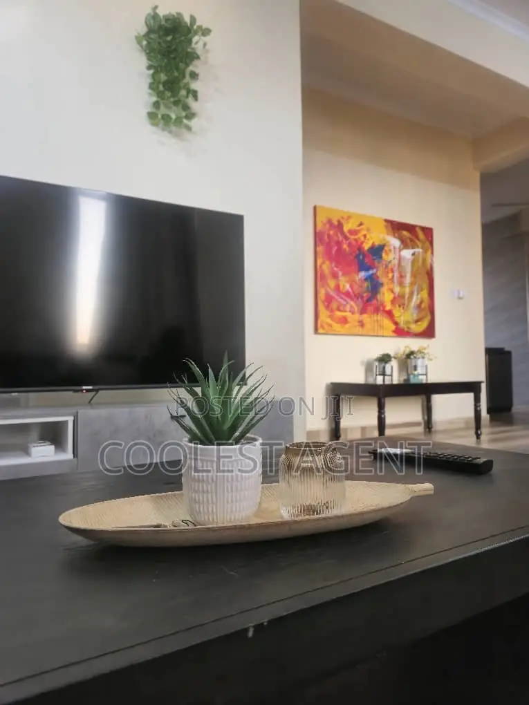 Furnished 2bdrm Apartment in Morocco, Kinondoni for rent